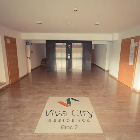 Lux Viva City Nr3 Apartment *