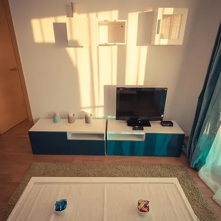 Lux Viva City Nr3 Apartment