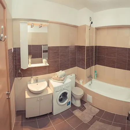 Lux Viva City Nr3 Apartment *