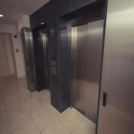Lux Viva City Nr3 Apartment