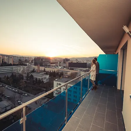Lux Viva City Nr3 Apartment Cluj-Napoca